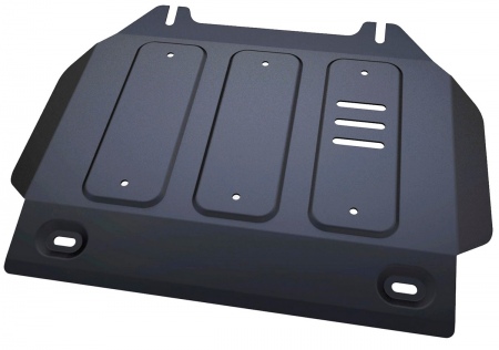 Защита картера (сталь) Автоброня для Isuzu D-Max (2012-2021) 111.09102.1
