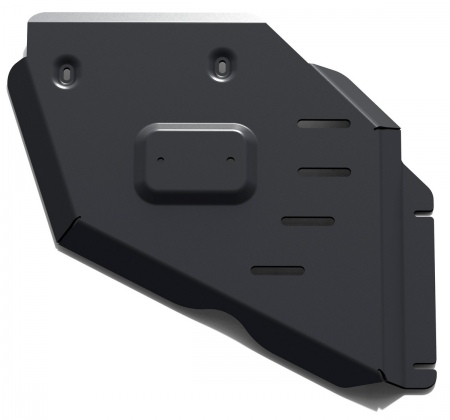 Защита РК (сталь) Автоброня для Toyota Land Cruiser 300 (2021-2025) 111.09553.1