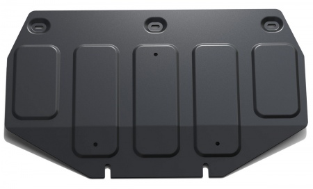 Защита картера (сталь) Rival для Hyundai Genesis (2014-2017) 111.2353.1