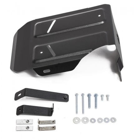 Защита редуктора (сталь) Rival Hyundai Creta (2016-2021) 111.2362.1