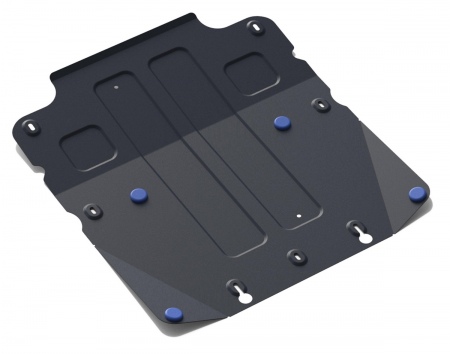 Защита картера (сталь) Rival для Kia Stinger (2018-2024) 111.2841.1