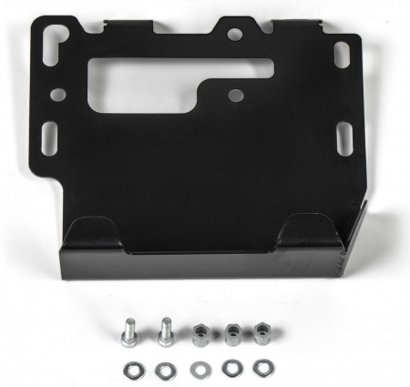 Защита электронного блока управления (сталь) Rival Hyundai Solaris (2017-2024) 111.2843.1