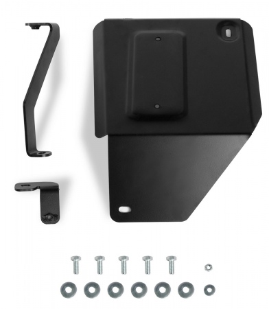 Защита адсорбера (сталь) Rival Kia Seltos (2020-2024) 111.2849.1