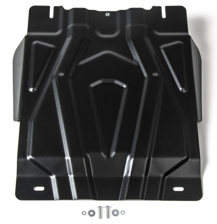 Защита КПП (сталь) Rival Mitsubishi L200 (2015-2024) 111.4047.2