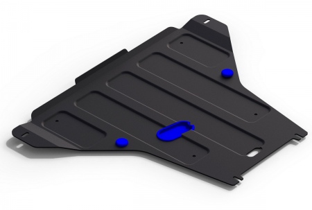 Защита картера (сталь) Rival Subaru Outback (2015-2019) 111.5430.1