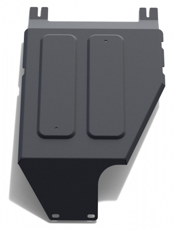 Защита КПП (сталь) Rival Subaru XV (2017-2021) 111.5435.1