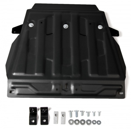 Защита картера (сталь) Rival Lexus LX (2015-2022) 111.5713.3