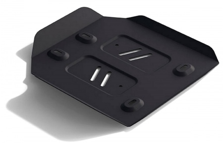 Защита редуктора (сталь) Rival Volkswagen Multivan 4WD (2003-2020) 111.5845.1