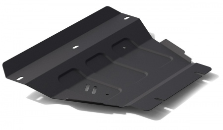 Защита РК (сталь) Rival для Volkswagen Amarok (2016-2023) 111.5857.1