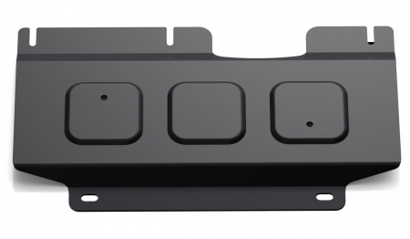 Защита электродвигателя рулевой рейки (сталь) Rival Volkswagen Crafter (2016-2024) 111.5859.1