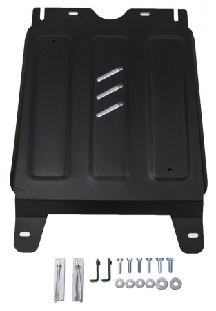 Защита КПП (сталь) Rival Toyota Fortuner (2017-2025) 111.9503.1