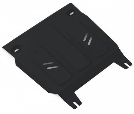 Защита РК (сталь) Rival Toyota Hilux (2015-2025) 111.9504.1