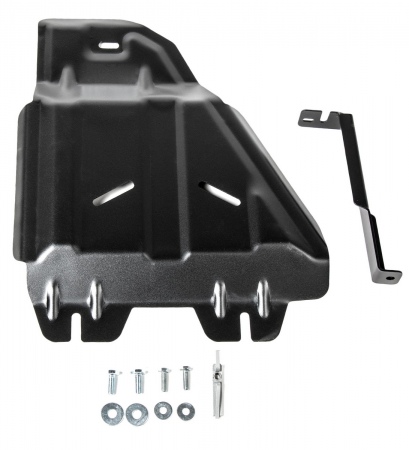 Защита РК (сталь) Rival Lexus LX (2015-2022) 111.9508.1