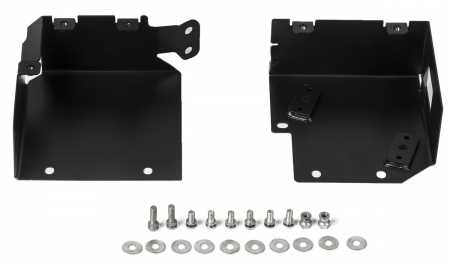 Защитный кейс для ЭБУ (сталь) Rival Lexus LX (2015-2023) 111.9514.1