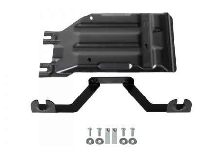 Защита редуктора (сталь) Rival Toyota RAV4 (2019-2025) 111.9536.1