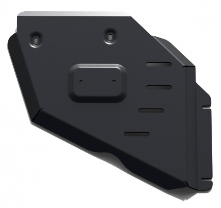 Защита РК (сталь) Rival для Toyota Land Cruiser 300 (2021-2025) 111.9553.1