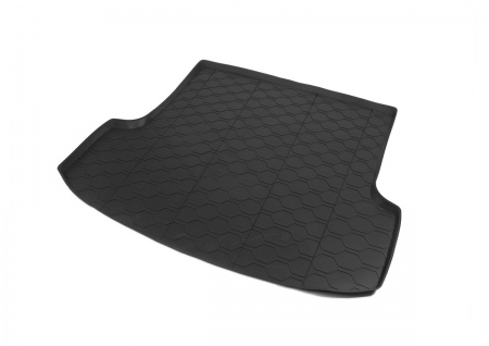 Коврик в багажник полимерный Rival Chevrolet Aveo седан (2004-2011) 11301005