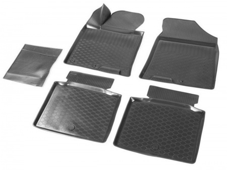 Коврики в салон полимерные Rival Hyundai i40 (2011-2017) 12303001