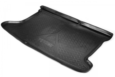 Коврик в багажник полимерный Rival Hyundai Solaris хэтчбек (2011-2017) 12305003