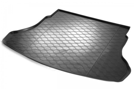 Коврик в багажник полимерный Rival Hyundai Solaris седан (2017-2019) 12305008