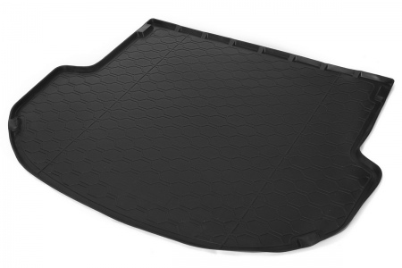 Коврик в багажник полимерный Rival Hyundai Santa Fe 5 мест (2012-2018) 12306003
