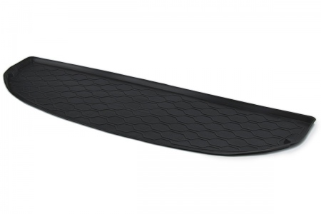 Коврик в багажник полимерный Rival Hyundai Santa Fe 7 мест разложен 3 ряд (2018-2024) 12306008