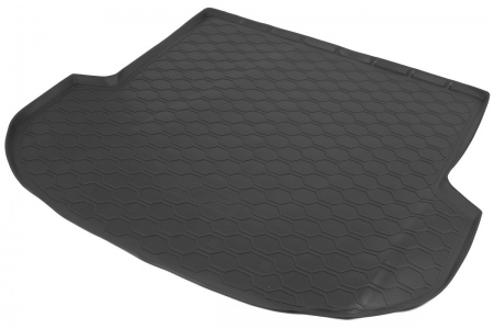 Коврик в багажник RIVAL для Hyundai Santa Fe 5 мест (2021-2024) 12306011