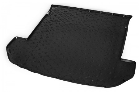 Коврик в багажник полимерный Rival Kia Sorento Prime (2015-2020) 7 мест длинный 12804004