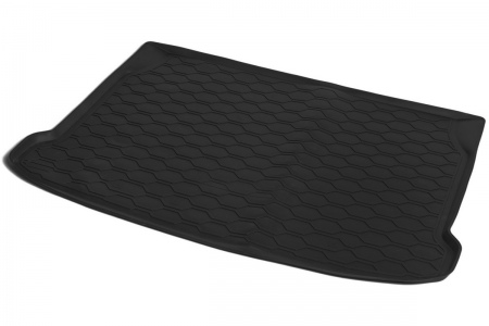 Коврик в багажник полимерный Rival Mazda 3 хэтчбек (2019-2025) 13801008