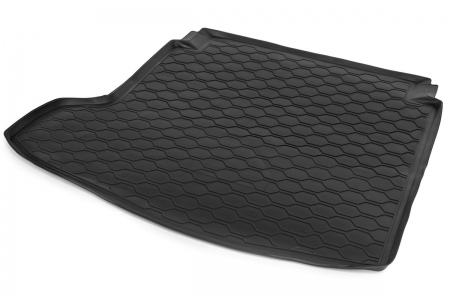 Коврик в багажник RIVAL для Mazda 3 седан (2019-2025) 13801010