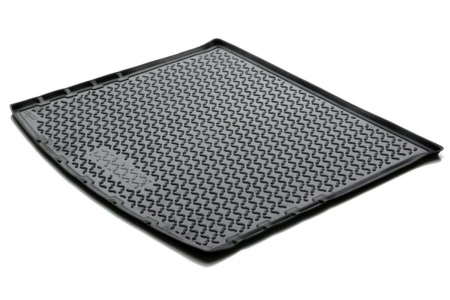 Коврик в багажник полимерный Rival Mitsubishi Outlander (с органайзером) (2012-2023) 14002003