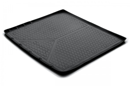 Коврик в багажник полимерный Rival Nissan Terrano 4WD (2014-2023) 14108004