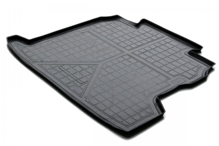 Коврик в багажник полимерный Rival Opel Astra H седан (2004-2012) 14202004