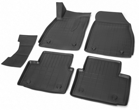 Коврики в салон полимерные Rival Opel Insignia sd, универсал (2008-2019) 14204001