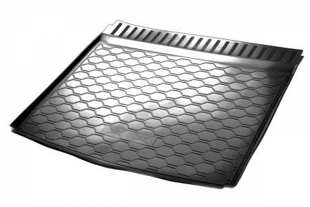 Коврик в багажник полимерный Rival Renault Kaptur 2WD (2016-2024) 14707003