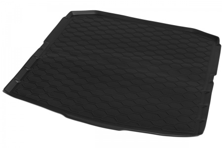 Коврик в багажник полимерный Rival для Skoda Octavia (2020-2025) 15101007