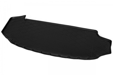 Коврик в багажник полимерный Rival Skoda Kodiaq (2017-2021) 7 мест короткий 15105003