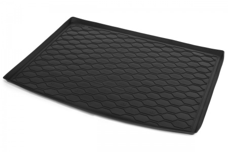 Коврик в багажник полимерный Rival Skoda Karoq 4WD (2020-2025) 15106003