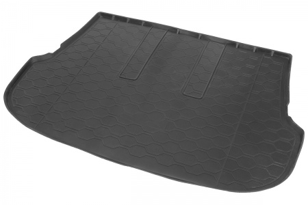 Коврик в багажник полимерный Rival Toyota Fortuner 7 мест (2017-2025) 15707003
