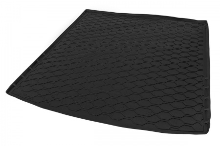 Коврик в багажник полимерный Rival Volkswagen Teramont 7 мест сложен 3 ряд (2018-2025) 15810002