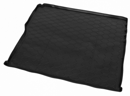 Коврик в багажник полимерный Rival для Lada Vesta универсал с фальш полом (2017-2025) 16006003
