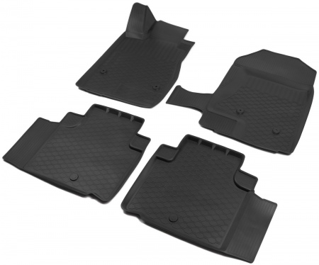 Коврики в салон полимерные Rival Haval H6 (2014-2020) 19402001