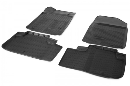 Коврики в салон полимерные Rival Haval F7x (2019-2024) 19403001