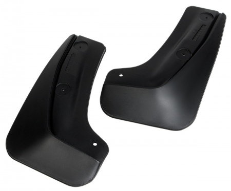 Брызговики задние RIVAL для Chevrolet Cobalt (2013-2021) 21002002