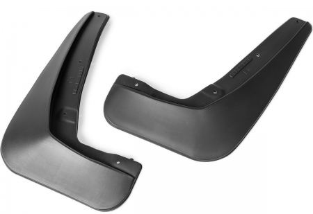 Брызговики передние RIVAL для Geely Atlas (2018-2021) 21903001