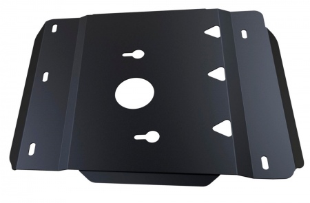 Защита КПП и раздаточной коробки (сталь) Автоброня для Уаз Патриот (2005-2014) 222.06302.2