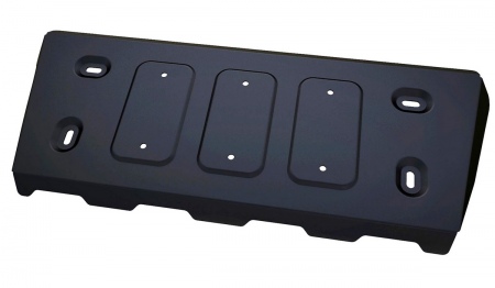 Защита рулевых тяг (сталь) Автоброня для Уаз Патриот (2014-2021) 222.06313.1