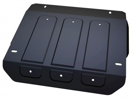 Защита рулевых тяг (сталь) Автоброня для Уаз 2206/3962 (65-2019) 222.06317.1