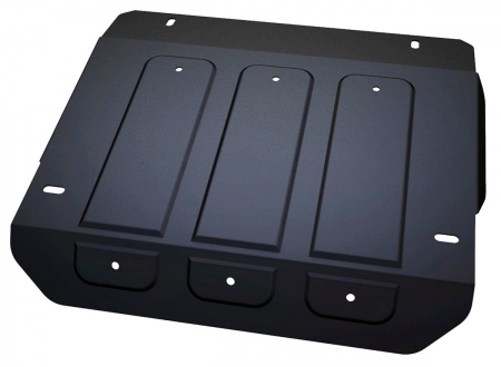 Защита рулевых тяг (сталь) Автоброня для Уаз 3303/3909/3741 (1994-2019) 222.06319.1