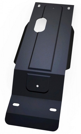 Защита картера и КПП (сталь) Автоброня для Уаз 2206/3962 (65-2019) 222.06320.1